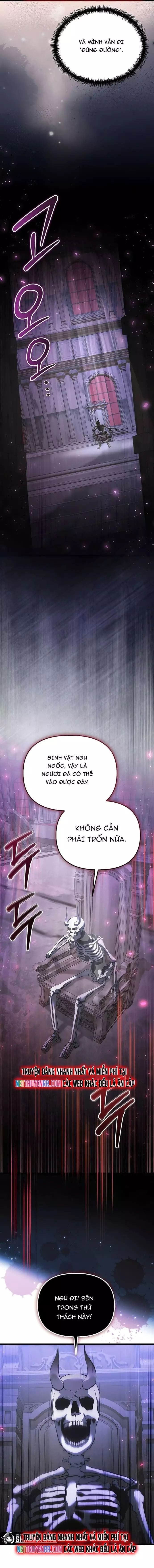 Hắc Kị Sĩ Thiên Tài Giới Hạn Thời Gian - Chapter 107 - Page 12