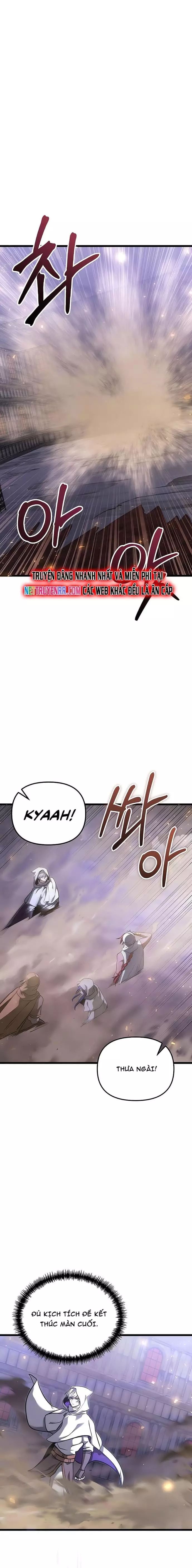 Hắc Kị Sĩ Thiên Tài Giới Hạn Thời Gian - Chapter 107 - Page 13