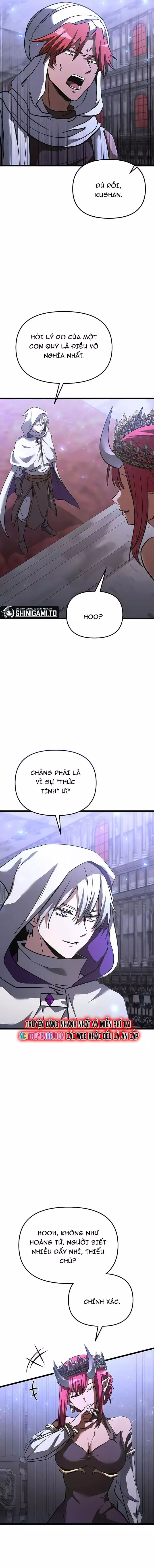 Hắc Kị Sĩ Thiên Tài Giới Hạn Thời Gian - Chapter 107 - Page 18