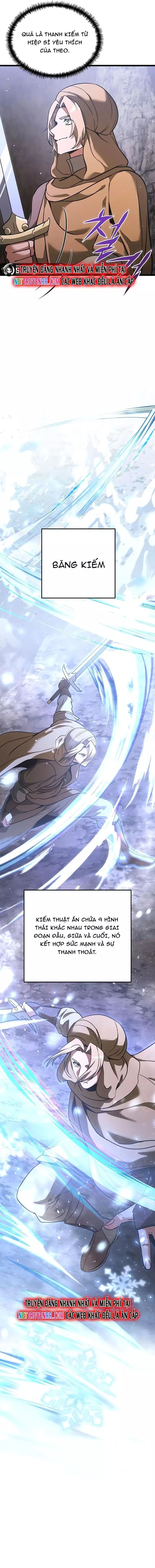 Hắc Kị Sĩ Thiên Tài Giới Hạn Thời Gian - Chapter 107 - Page 3