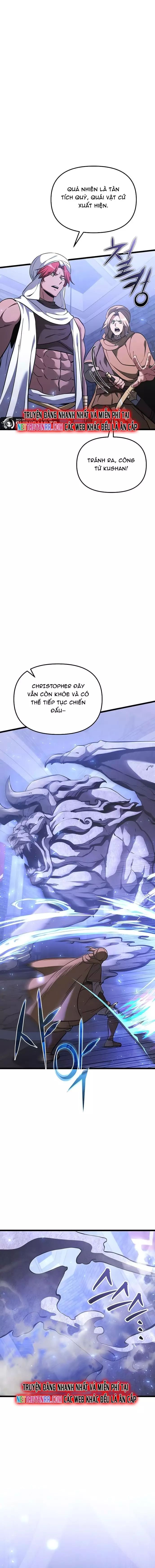 Hắc Kị Sĩ Thiên Tài Giới Hạn Thời Gian - Chapter 107 - Page 6