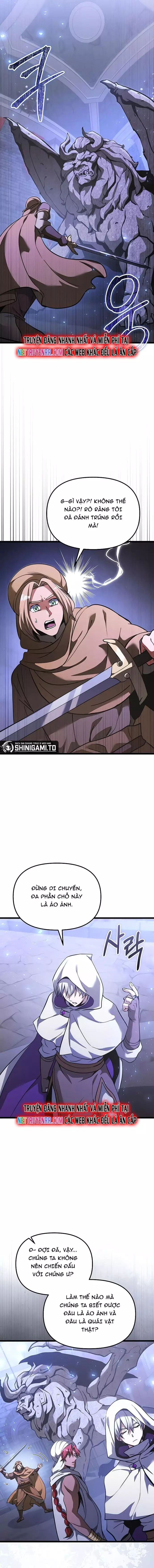 Hắc Kị Sĩ Thiên Tài Giới Hạn Thời Gian - Chapter 107 - Page 7