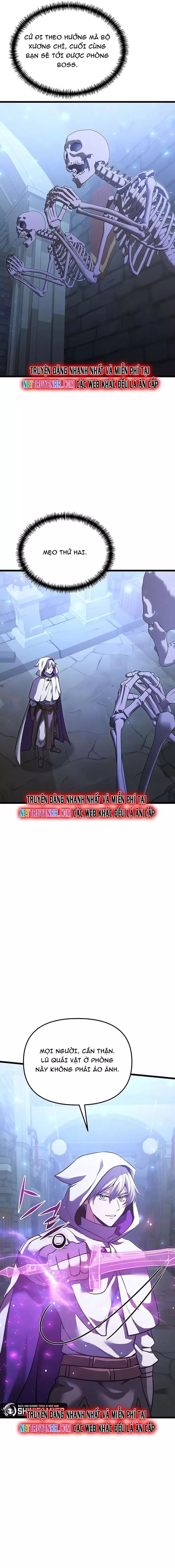 Hắc Kị Sĩ Thiên Tài Giới Hạn Thời Gian - Chapter 107 - Page 9