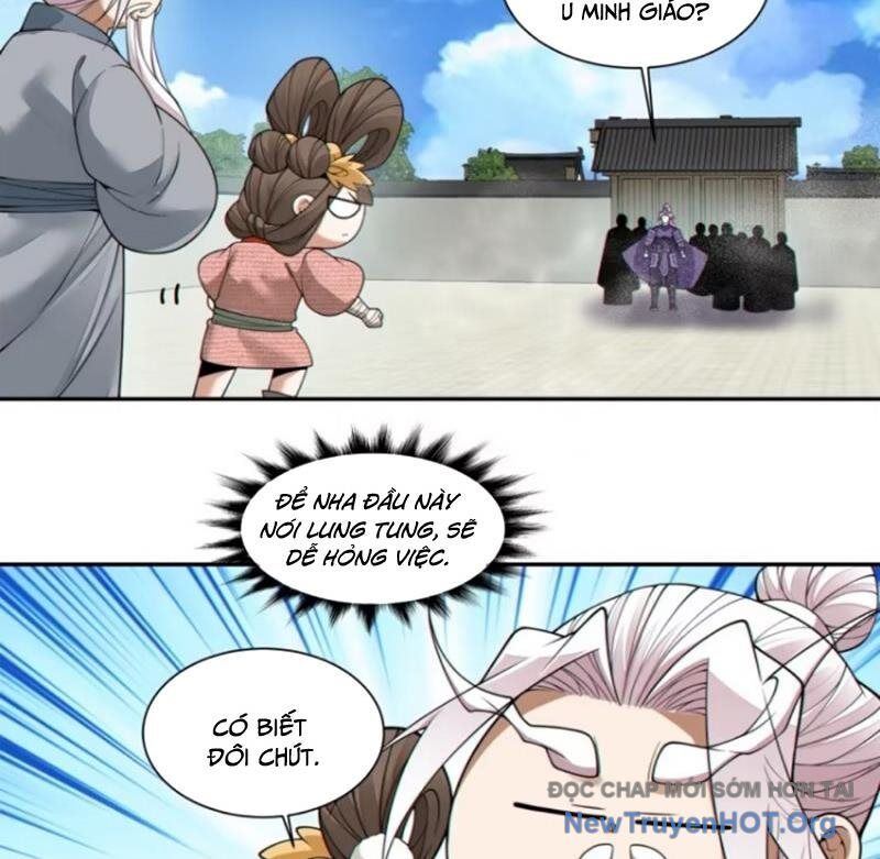 Đồ Đệ Của Ta Đều Là Đại Phản Phái Chapter 388 - Trang 19