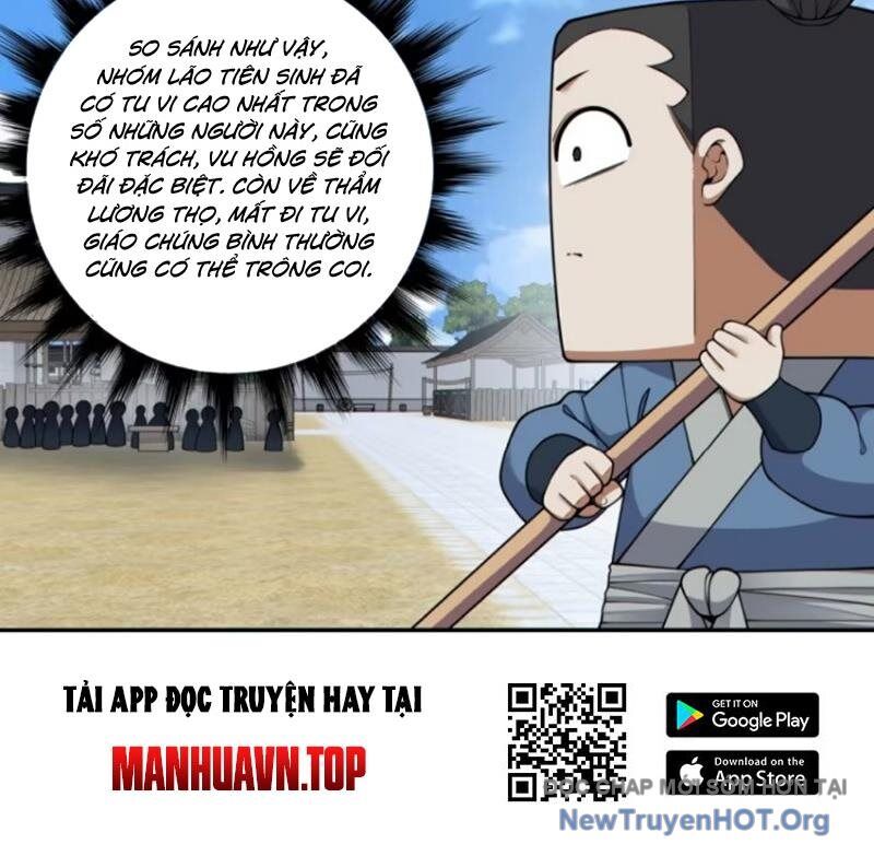 Đồ Đệ Của Ta Đều Là Đại Phản Phái Chapter 388 - Trang 29