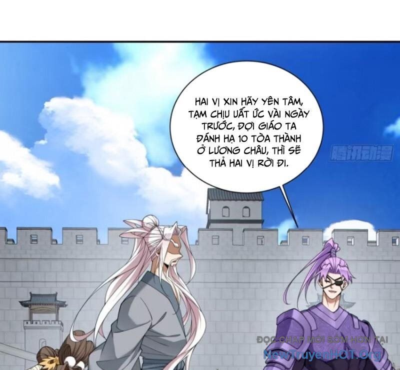 Đồ Đệ Của Ta Đều Là Đại Phản Phái Chapter 388 - Trang 30