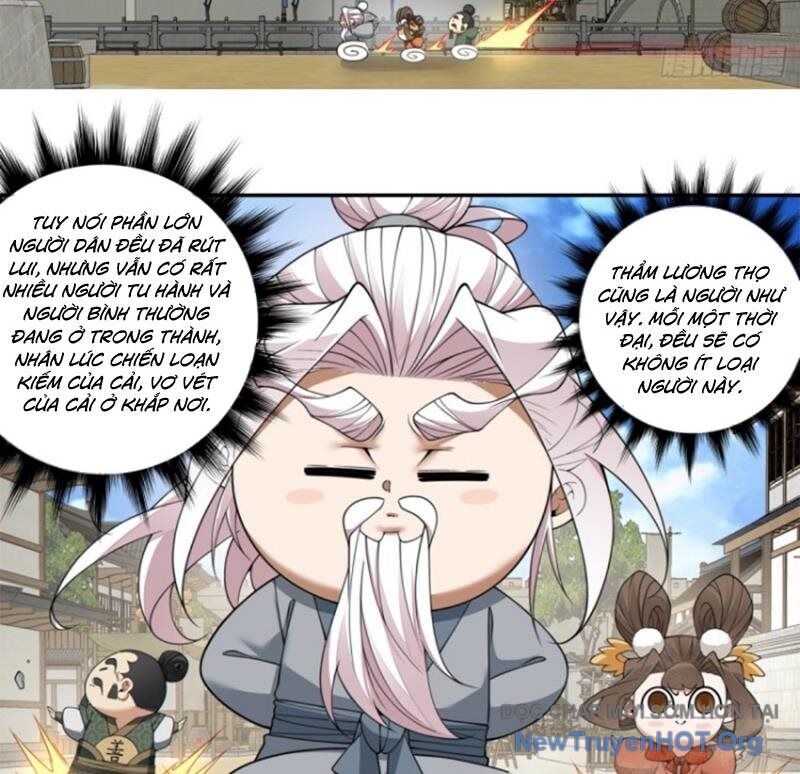 Đồ Đệ Của Ta Đều Là Đại Phản Phái Chapter 390 - Trang 10