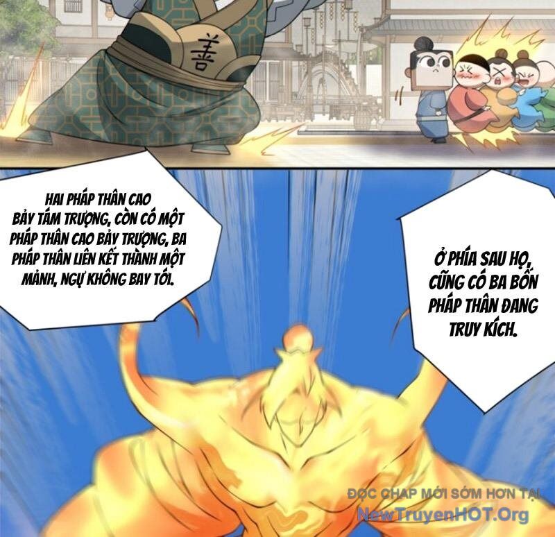 Đồ Đệ Của Ta Đều Là Đại Phản Phái Chapter 390 - Trang 12