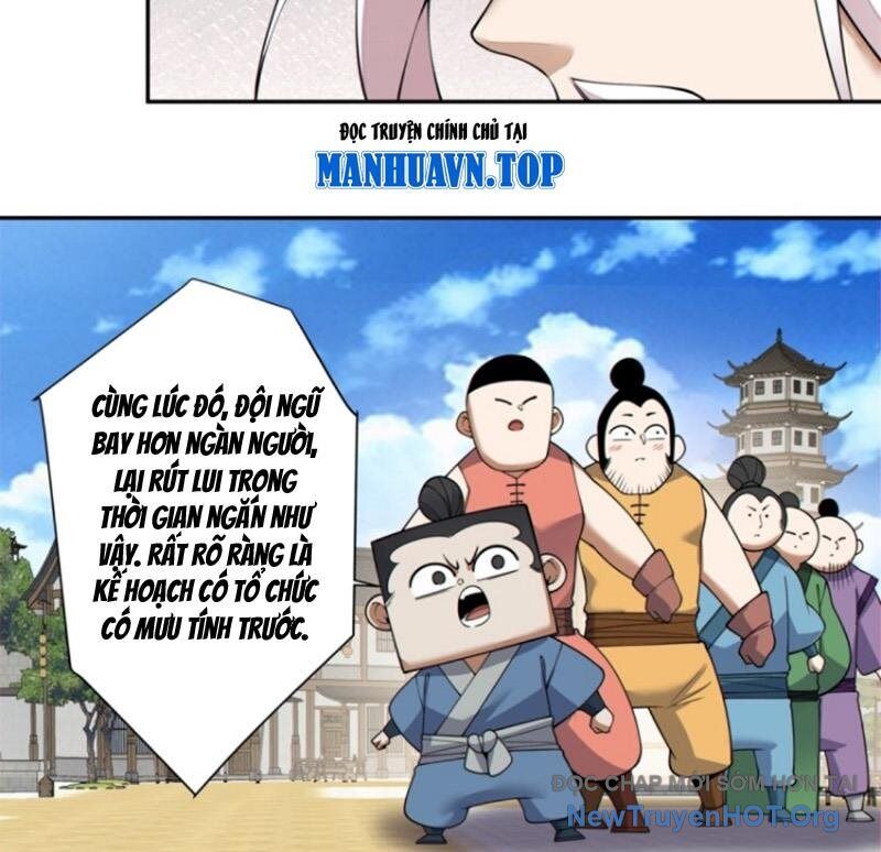 Đồ Đệ Của Ta Đều Là Đại Phản Phái Chapter 390 - Trang 16