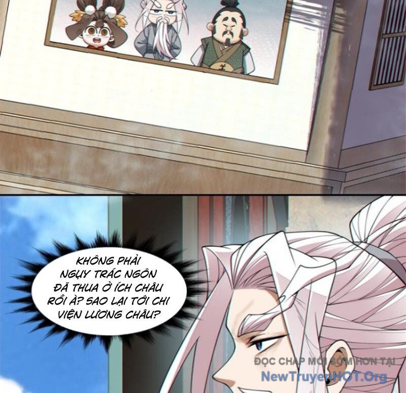 Đồ Đệ Của Ta Đều Là Đại Phản Phái Chapter 390 - Trang 25