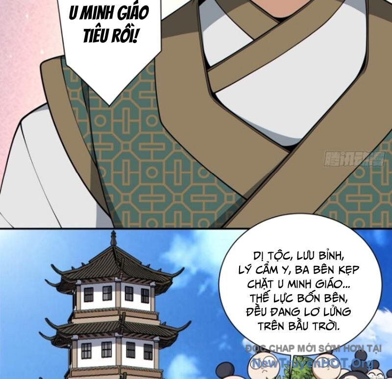 Đồ Đệ Của Ta Đều Là Đại Phản Phái Chapter 390 - Trang 28