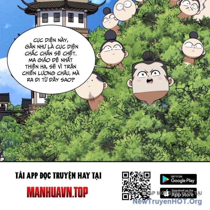 Đồ Đệ Của Ta Đều Là Đại Phản Phái Chapter 390 - Trang 29