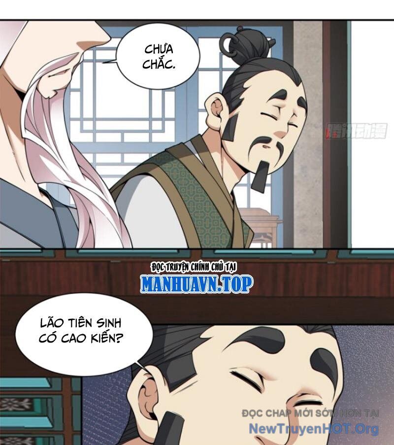 Đồ Đệ Của Ta Đều Là Đại Phản Phái Chapter 390 - Trang 30