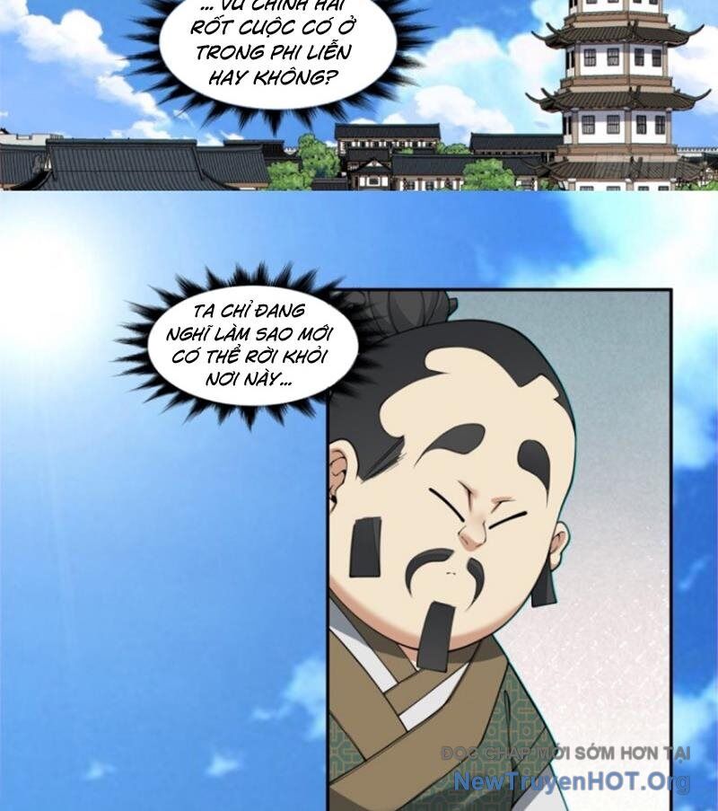 Đồ Đệ Của Ta Đều Là Đại Phản Phái Chapter 390 - Trang 34