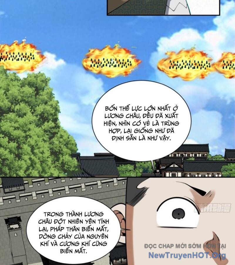 Đồ Đệ Của Ta Đều Là Đại Phản Phái Chapter 390 - Trang 35