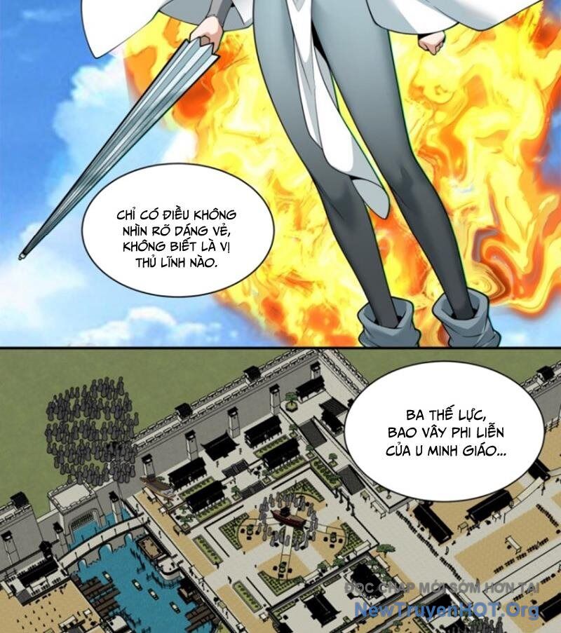 Đồ Đệ Của Ta Đều Là Đại Phản Phái Chapter 390 - Trang 40