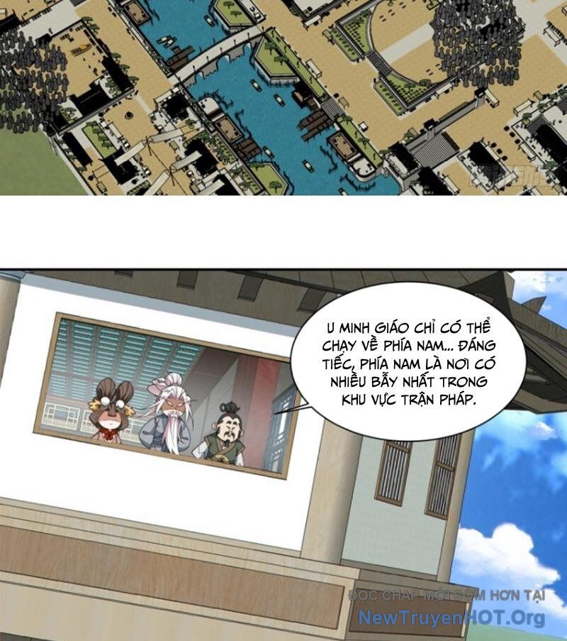 Đồ Đệ Của Ta Đều Là Đại Phản Phái Chapter 390 - Trang 41