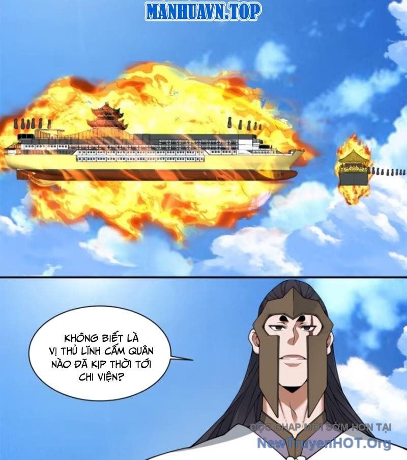 Đồ Đệ Của Ta Đều Là Đại Phản Phái Chapter 390 - Trang 47