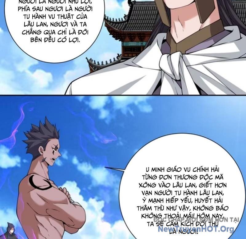 Đồ Đệ Của Ta Đều Là Đại Phản Phái Chapter 390 - Trang 62