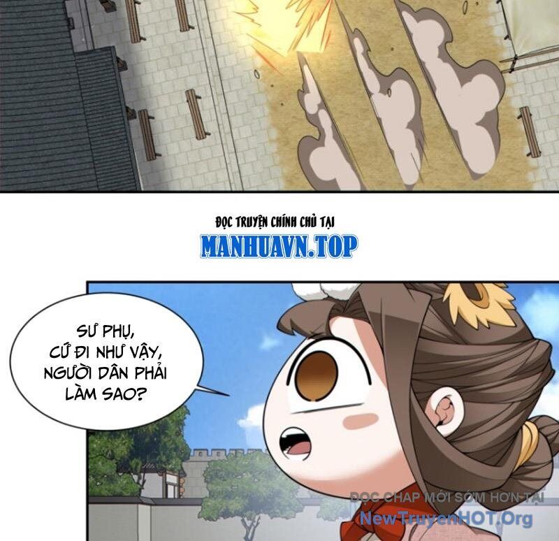 Đồ Đệ Của Ta Đều Là Đại Phản Phái Chapter 390 - Trang 8