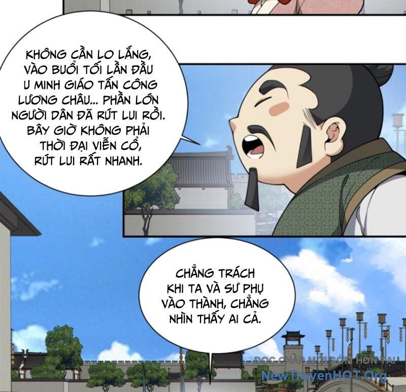 Đồ Đệ Của Ta Đều Là Đại Phản Phái Chapter 390 - Trang 9