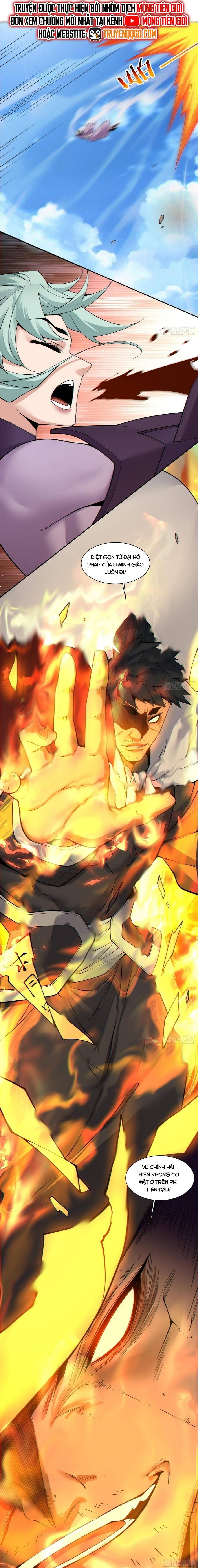 Đồ Đệ Của Ta Đều Là Đại Phản Phái Chapter 391.1 - Trang 8