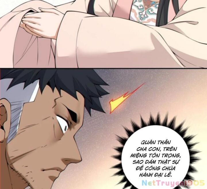 Đồ Đệ Của Ta Đều Là Đại Phản Phái Chapter 391 - Trang 17