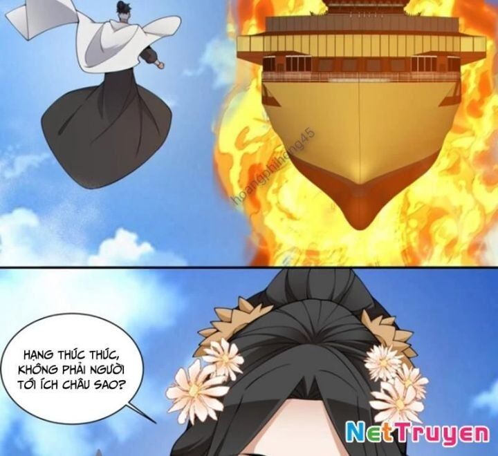 Đồ Đệ Của Ta Đều Là Đại Phản Phái Chapter 391 - Trang 19