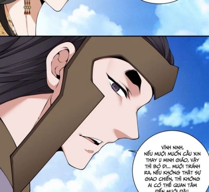 Đồ Đệ Của Ta Đều Là Đại Phản Phái Chapter 391 - Trang 26