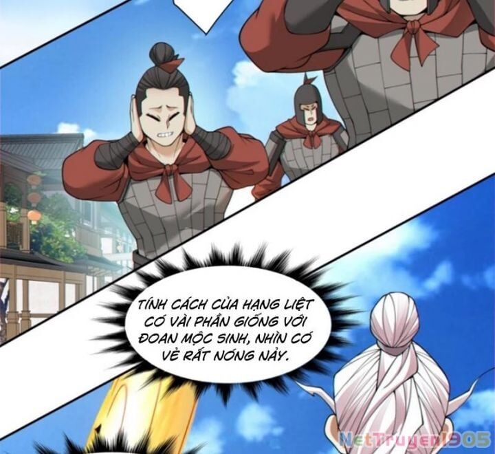 Đồ Đệ Của Ta Đều Là Đại Phản Phái Chapter 391 - Trang 3