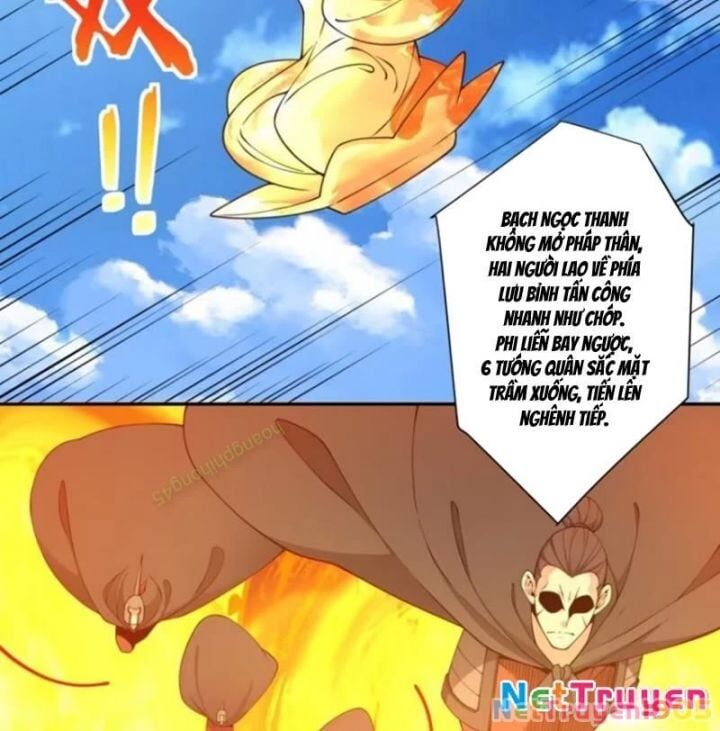 Đồ Đệ Của Ta Đều Là Đại Phản Phái Chapter 391 - Trang 34