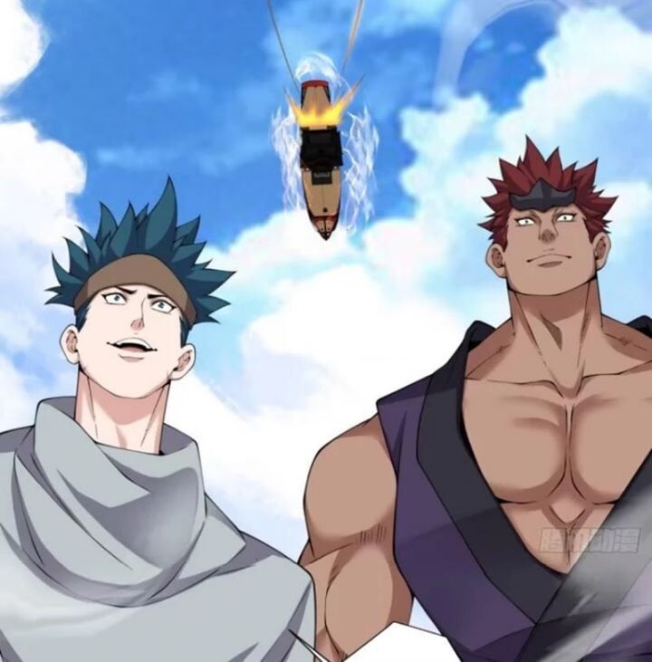 Đồ Đệ Của Ta Đều Là Đại Phản Phái Chapter 391 - Trang 38