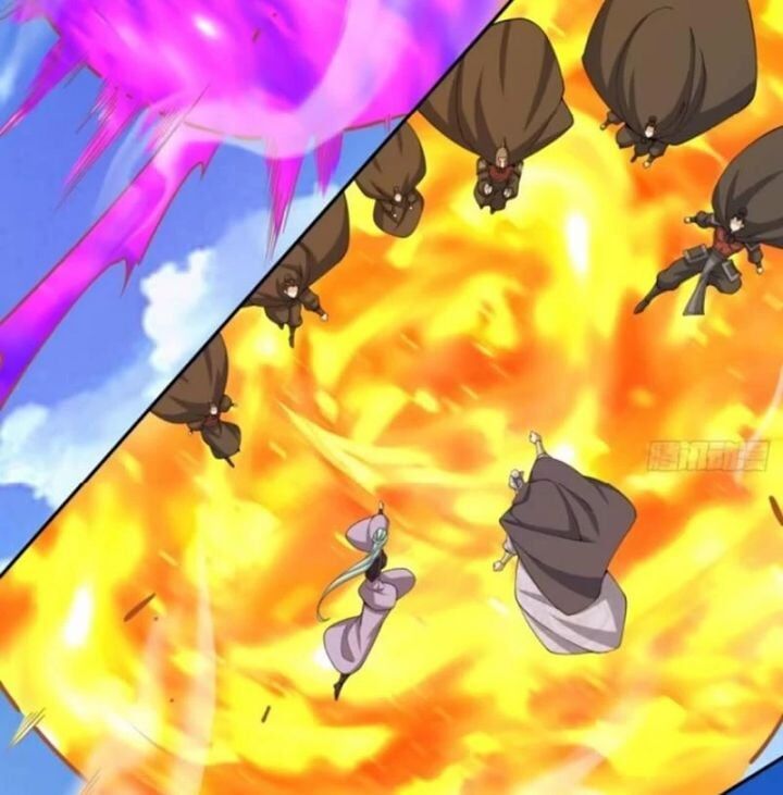 Đồ Đệ Của Ta Đều Là Đại Phản Phái Chapter 391 - Trang 40