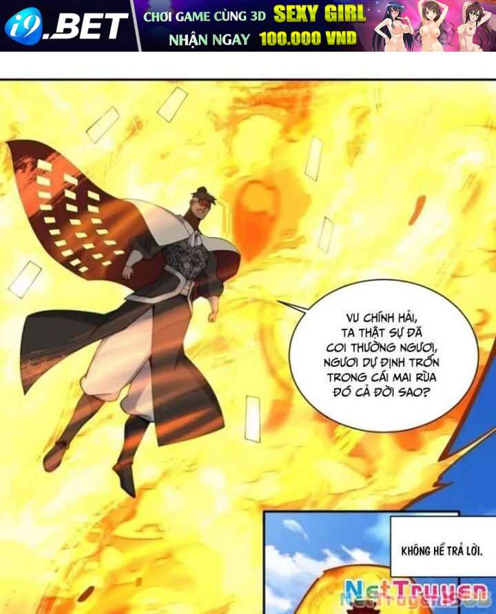 Đồ Đệ Của Ta Đều Là Đại Phản Phái Chapter 391 - Trang 59