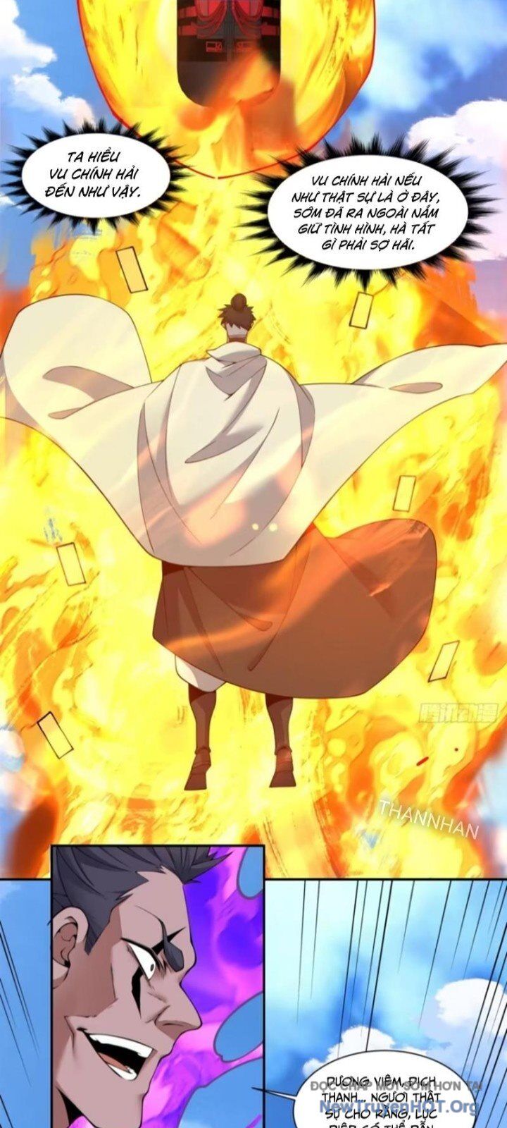 Đồ Đệ Của Ta Đều Là Đại Phản Phái Chapter 392 - Trang 1