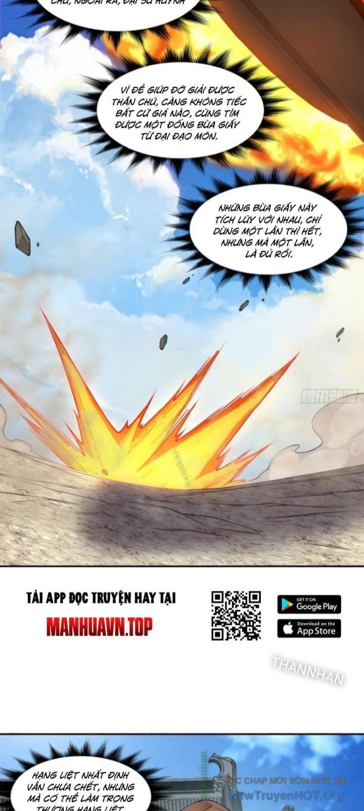 Đồ Đệ Của Ta Đều Là Đại Phản Phái Chapter 392 - Trang 12