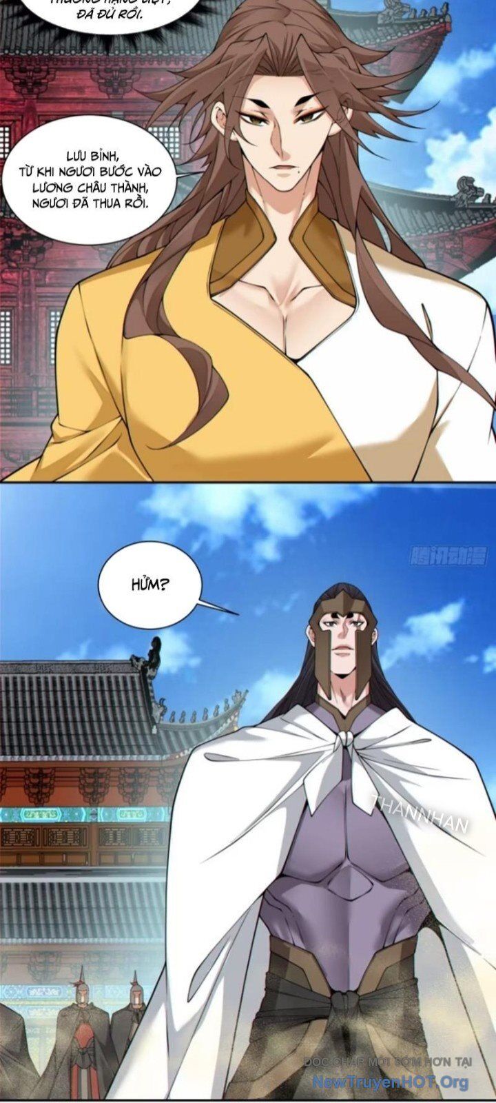 Đồ Đệ Của Ta Đều Là Đại Phản Phái Chapter 392 - Trang 13