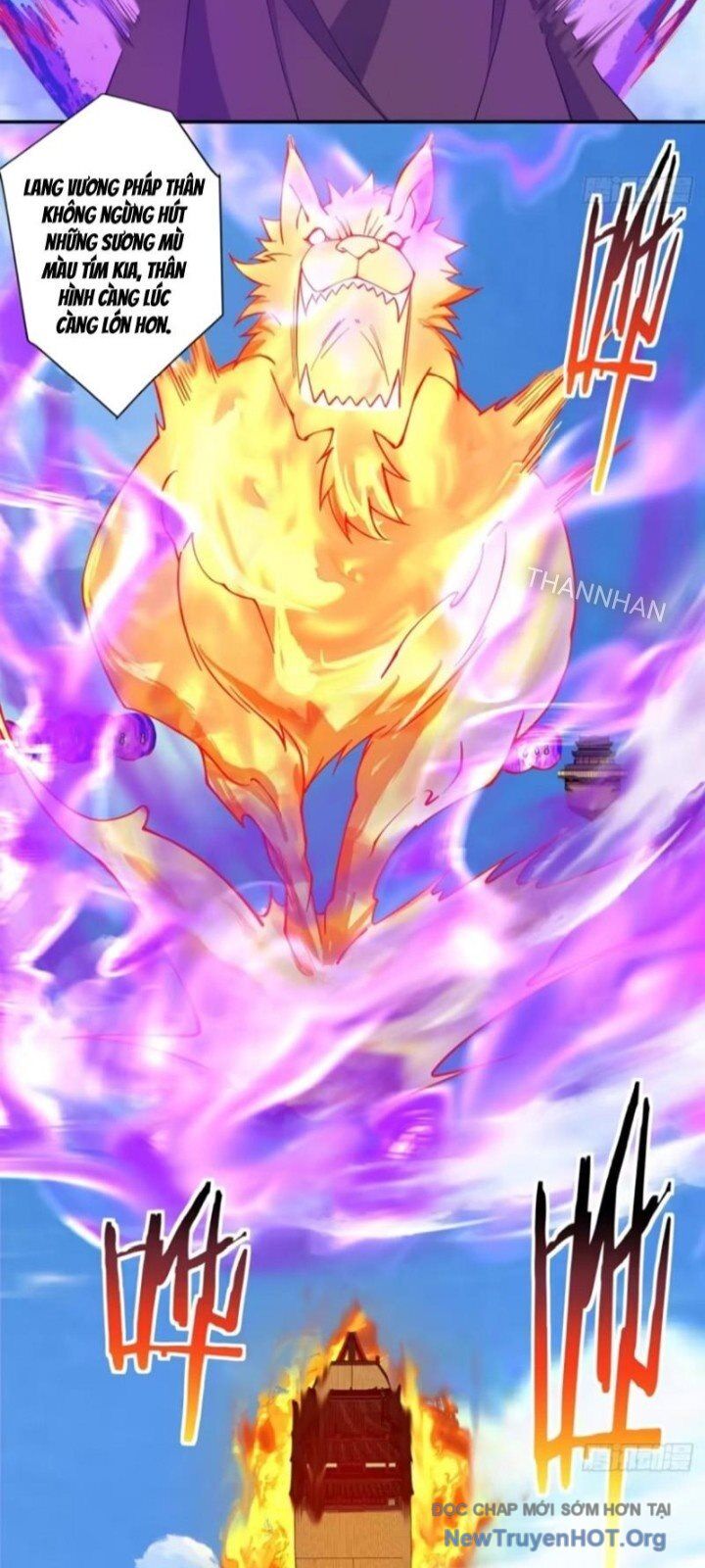 Đồ Đệ Của Ta Đều Là Đại Phản Phái Chapter 392 - Trang 17