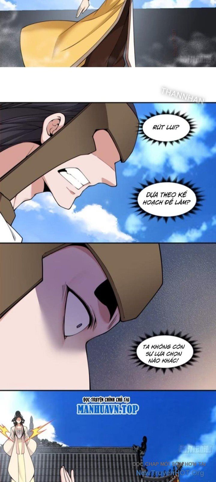 Đồ Đệ Của Ta Đều Là Đại Phản Phái Chapter 392 - Trang 19