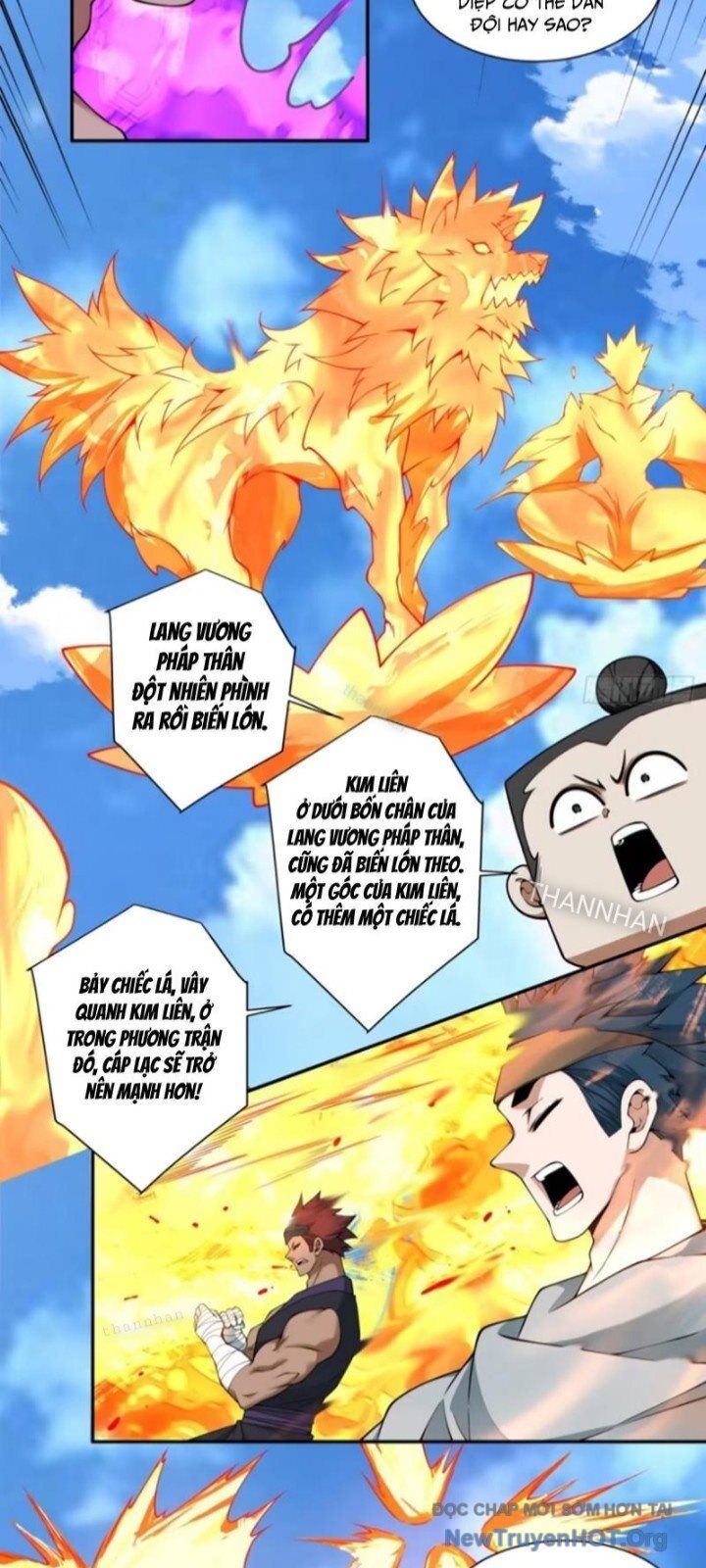 Đồ Đệ Của Ta Đều Là Đại Phản Phái Chapter 392 - Trang 2