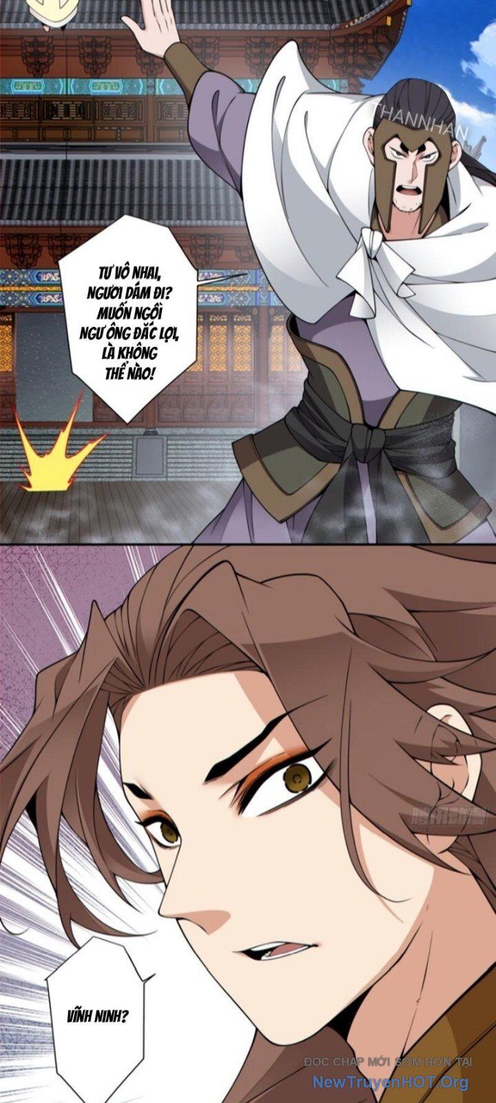 Đồ Đệ Của Ta Đều Là Đại Phản Phái Chapter 392 - Trang 20