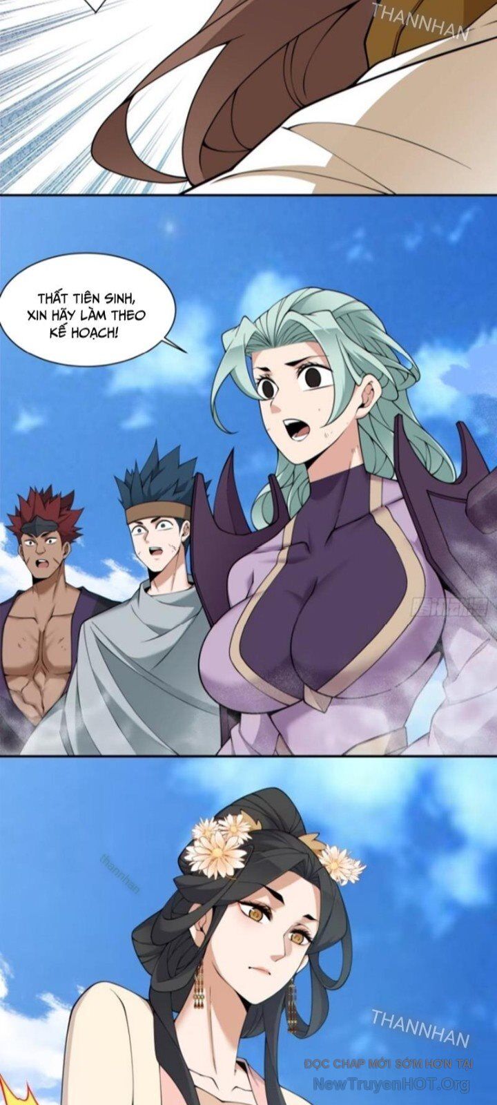 Đồ Đệ Của Ta Đều Là Đại Phản Phái Chapter 392 - Trang 21