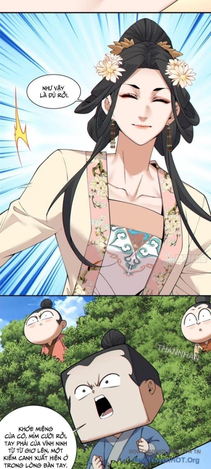 Đồ Đệ Của Ta Đều Là Đại Phản Phái Chapter 392 - Trang 23