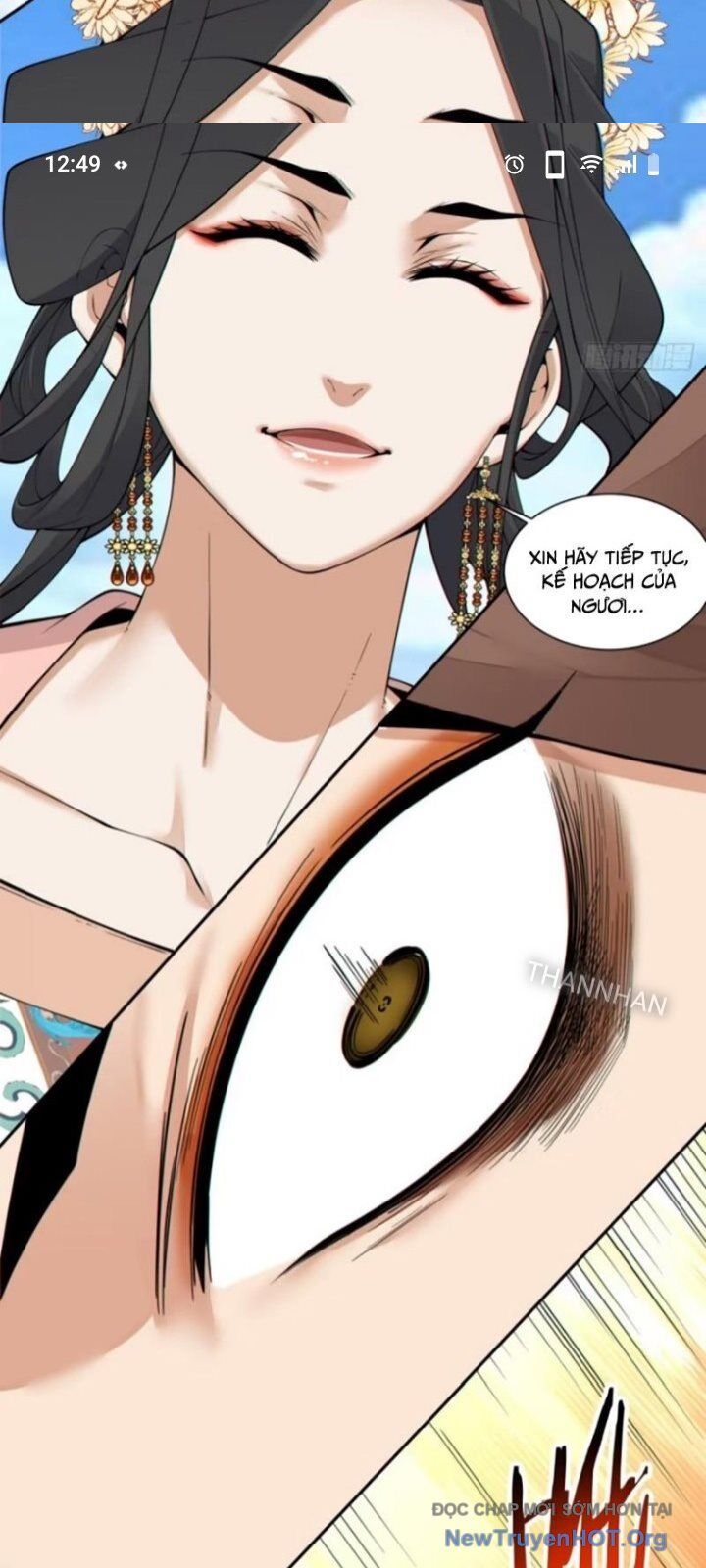 Đồ Đệ Của Ta Đều Là Đại Phản Phái Chapter 392 - Trang 25