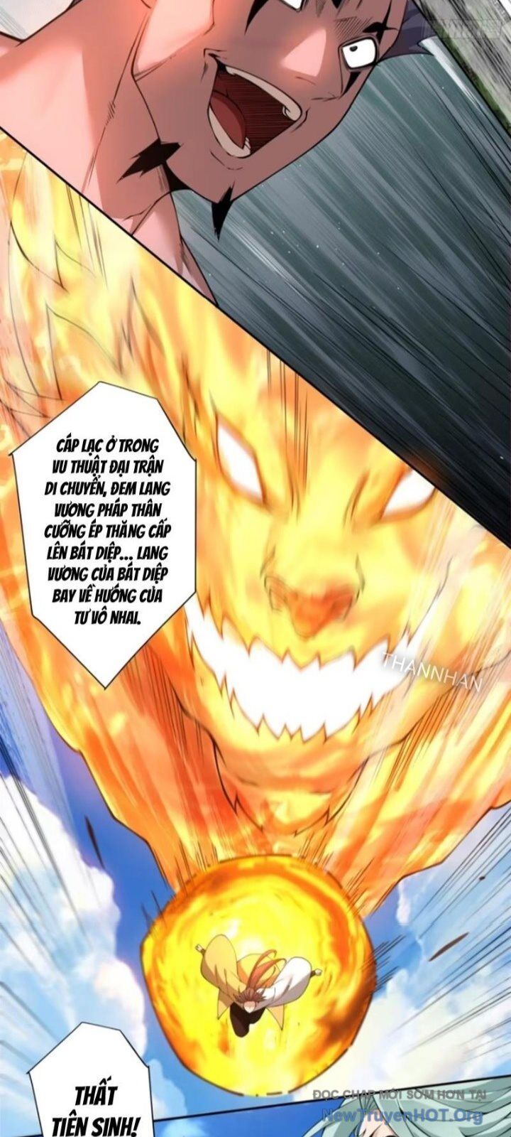 Đồ Đệ Của Ta Đều Là Đại Phản Phái Chapter 392 - Trang 29