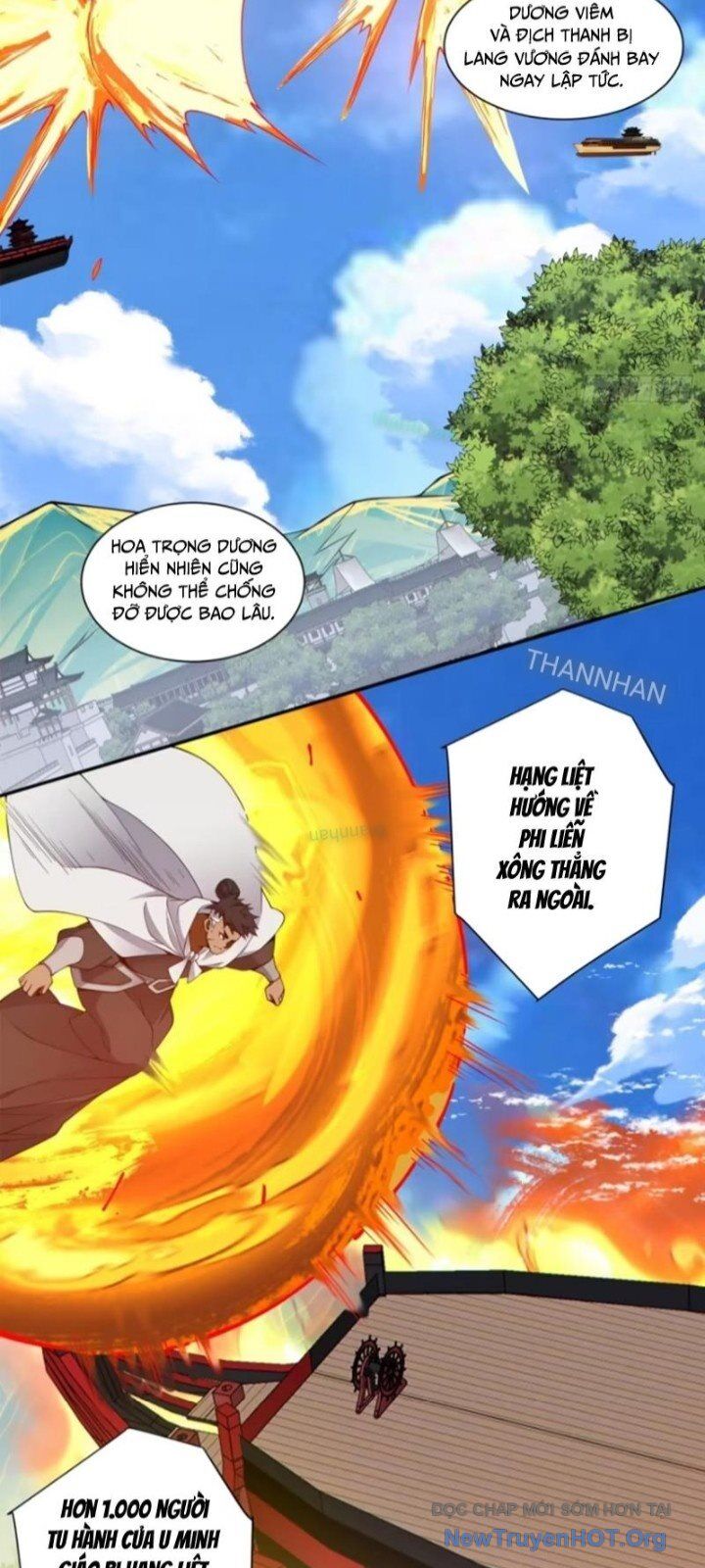 Đồ Đệ Của Ta Đều Là Đại Phản Phái Chapter 392 - Trang 3