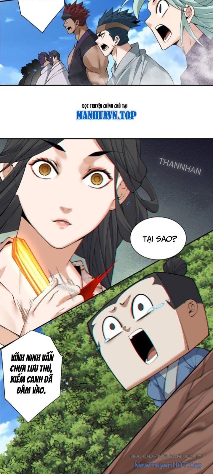 Đồ Đệ Của Ta Đều Là Đại Phản Phái Chapter 392 - Trang 30