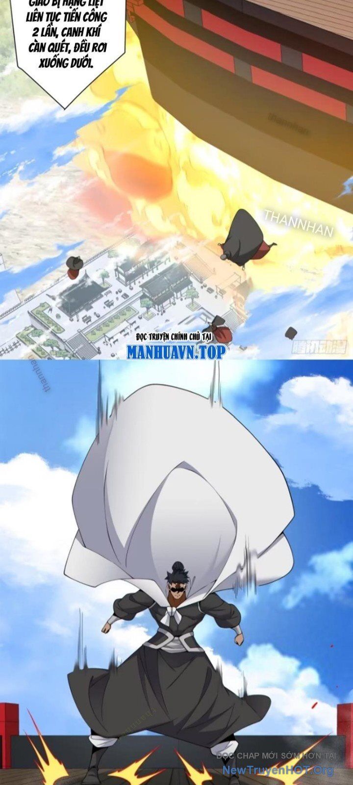 Đồ Đệ Của Ta Đều Là Đại Phản Phái Chapter 392 - Trang 4