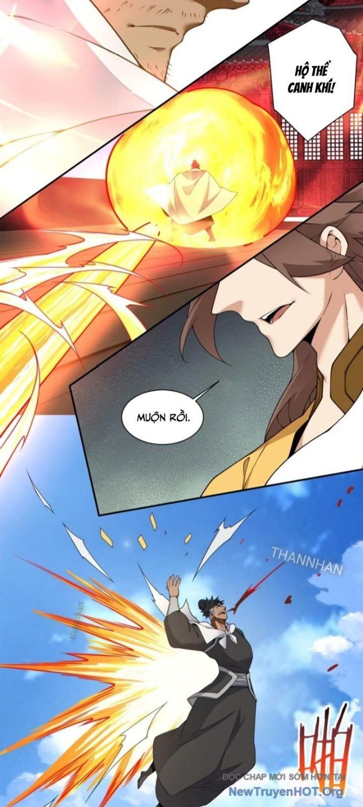 Đồ Đệ Của Ta Đều Là Đại Phản Phái Chapter 392 - Trang 7