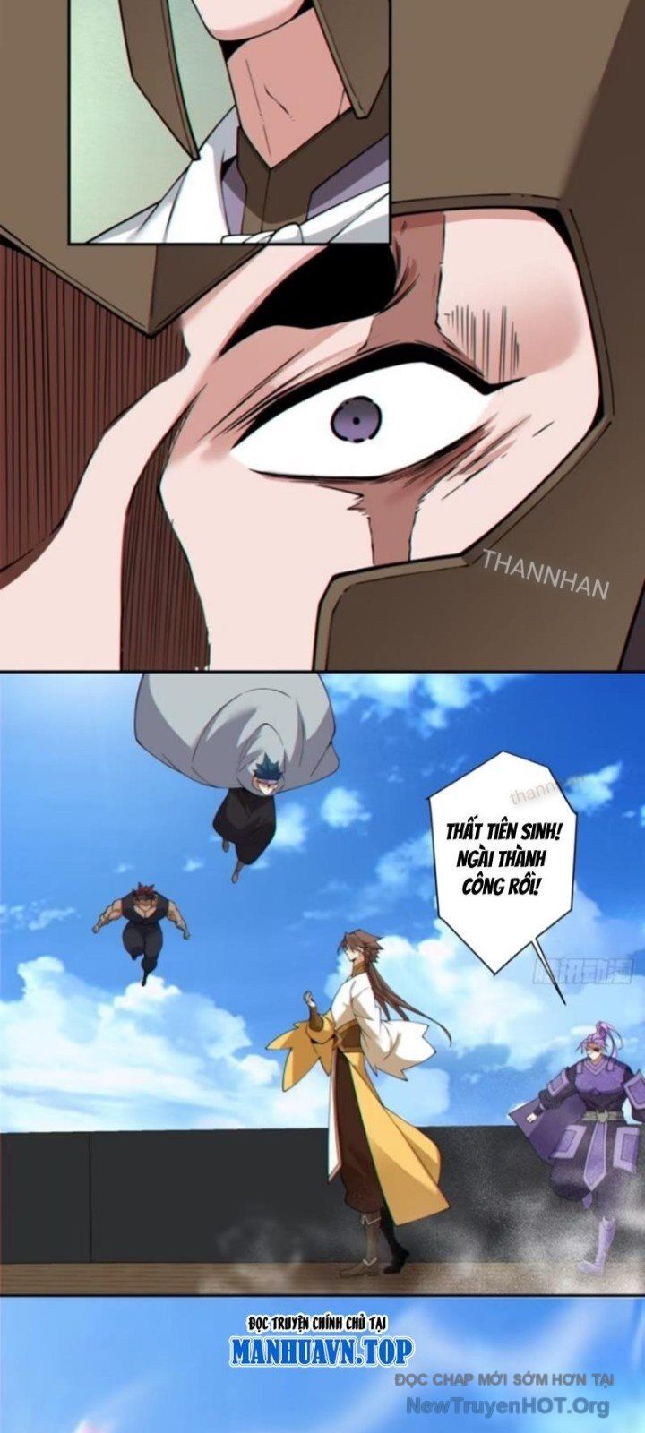 Đồ Đệ Của Ta Đều Là Đại Phản Phái Chapter 392 - Trang 9